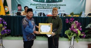 Ketua KODI, KH Jamaluddin F. Hasyim: Orientasi Pendidikan Islam dan Pendidikan Barat Jelas Berbeda!